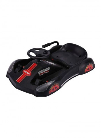 Electric Crazy Car 92x57x20cm