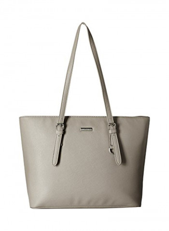 Polyester Blend Handbag LWHB02101OLIVE Grey