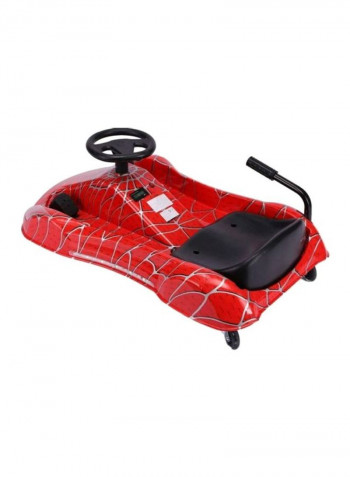 Electric Crazy Car 92 x 57 x 20cm
