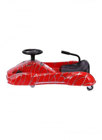 Electric Crazy Car 92 x 57 x 20cm