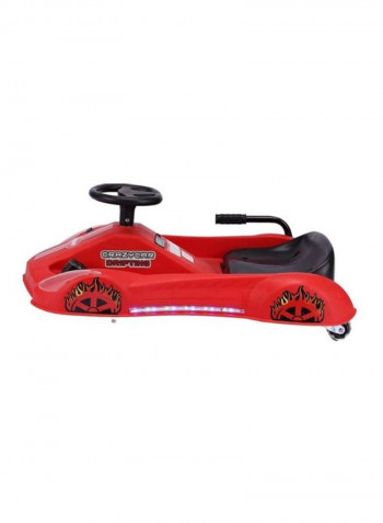 360 Degree Rotational Ride On