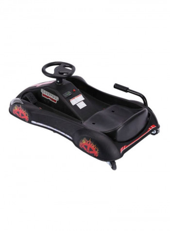 36V Electric Drifting Ride-On Toy 92x57x20cm