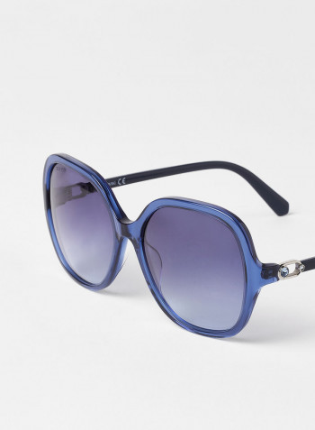 Women's Oversized Sunglasses