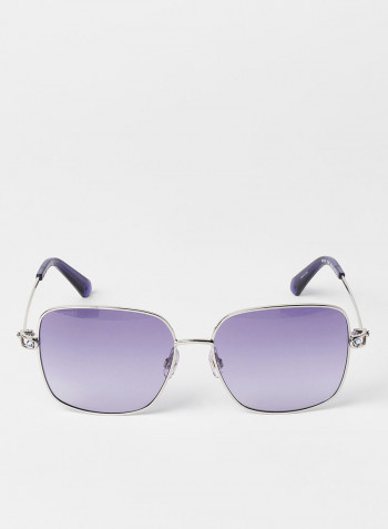 Women's Square Sunglasses