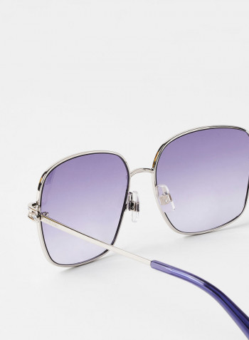 Women's Square Sunglasses