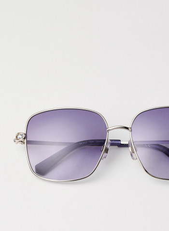 Women's Square Sunglasses