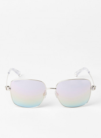 Women's Square Sunglasses