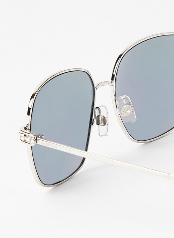 Women's Square Sunglasses