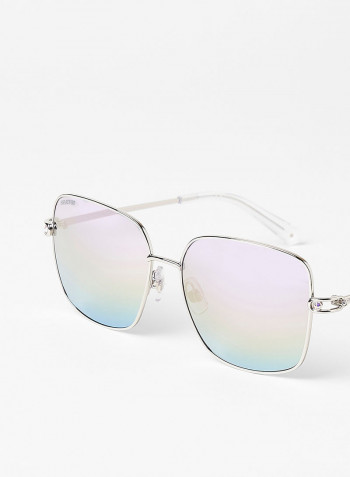 Women's Square Sunglasses