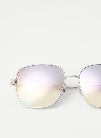Women's Square Sunglasses