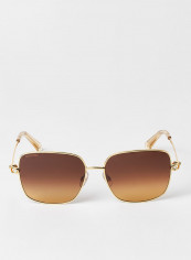 Women's Square Sunglasses