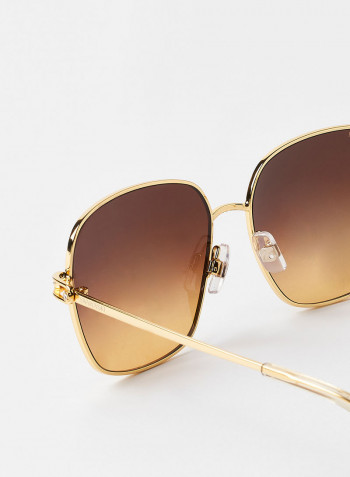 Women's Square Sunglasses