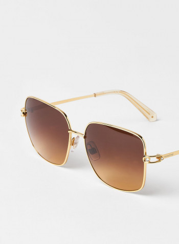 Women's Square Sunglasses