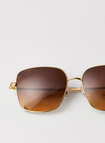 Women's Square Sunglasses