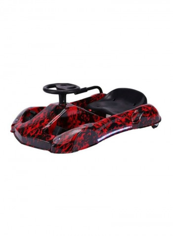 360 Degree Rotational Ride On