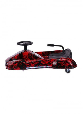 360 Degree Rotational Ride On