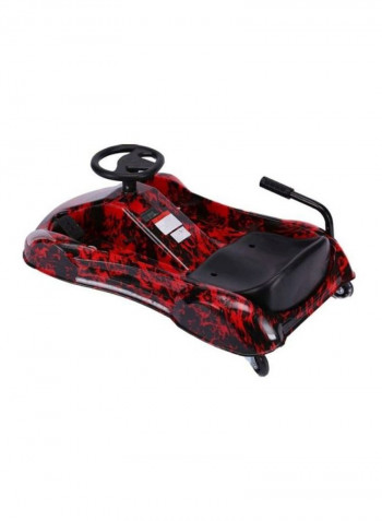 360 Degree Rotational Ride On
