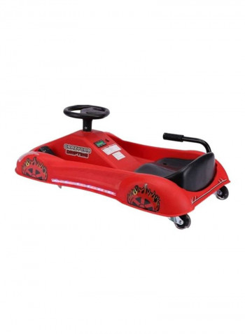 Electric Drifting Ride-On Car 84x38x52cm