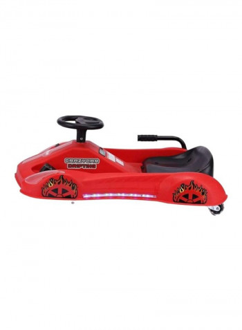 Electric Drifting Ride-On Car 84x38x52cm