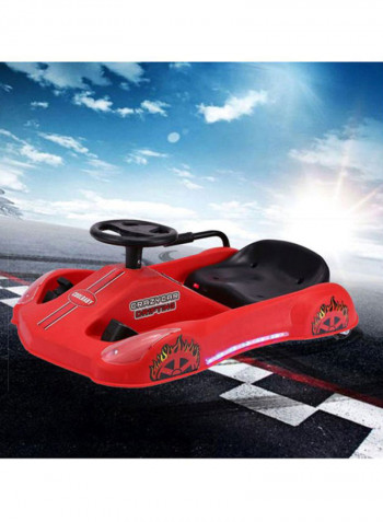 Electric Drifting Ride-On Car 84x38x52cm
