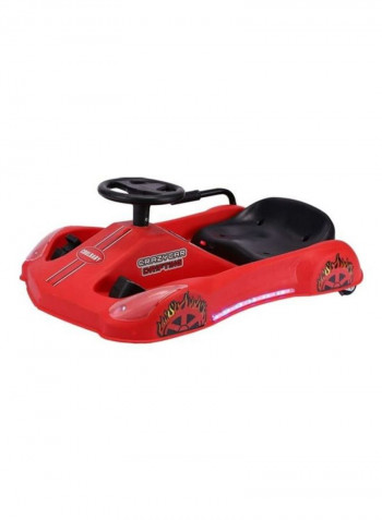 Electric Crazy Car 92 x 57 x 20cm