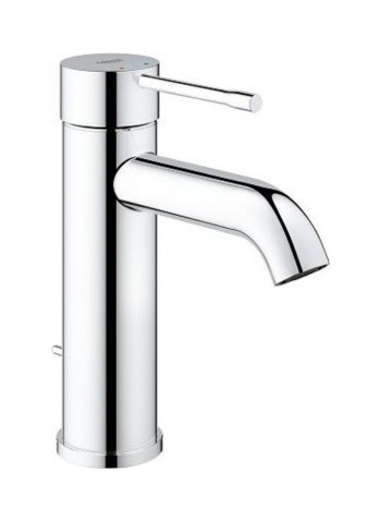 Essence Single-Lever Basin Mixer Silver