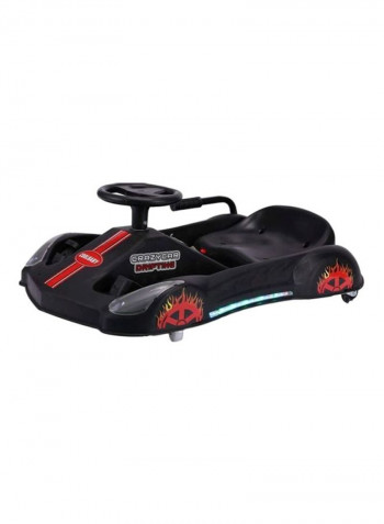 360 Degree Rotating Ride On