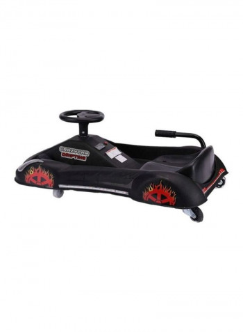 360 Degree Rotating Ride On