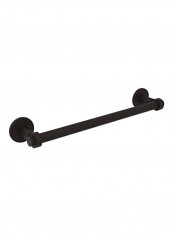 Continental Collection Towel Bar Black 18inch