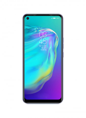 Pova Dual SIM Speed Purple 6GB RAM 128GB 4G LTE
