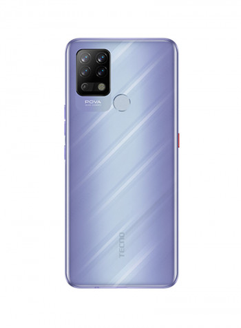 Pova Dual SIM Speed Purple 6GB RAM 128GB 4G LTE