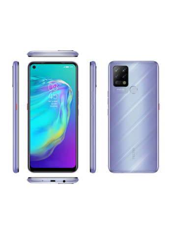 Pova Dual SIM Speed Purple 6GB RAM 128GB 4G LTE