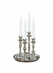 The Americana Table Top Centerpiece 9.1X9.1X9.1inch
