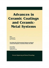 Advances In Ceramic Coatings And Ceramic-Metal Systems Paperback reviews Advances In Ceramic Coatings And Ceramic-Metal Systems Paperback