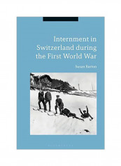 Internment In Switzerland During The First World War Hardcover