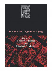 Models Of Cognitive Aging Paperback reviews Models Of Cognitive Aging Paperback
