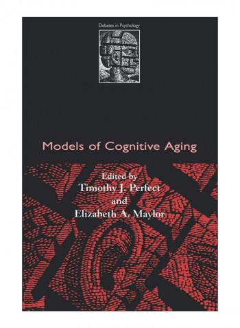 Models Of Cognitive Aging Paperback