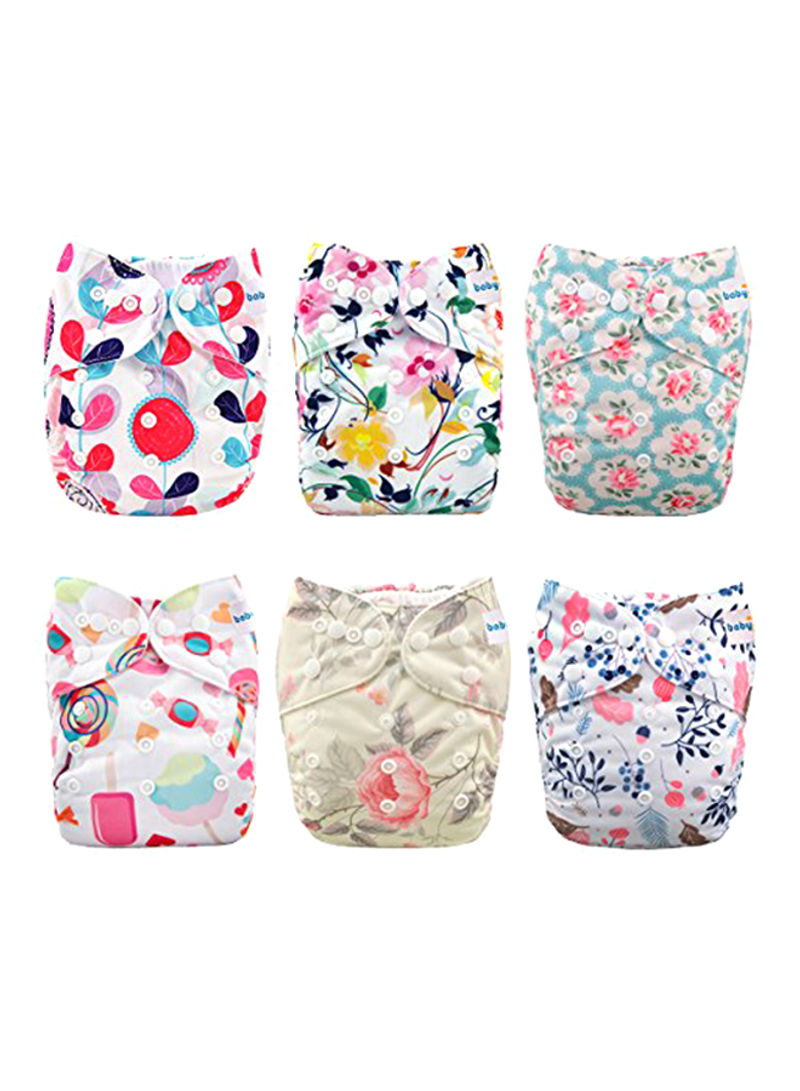 Baby Cloth Diapers For Girls