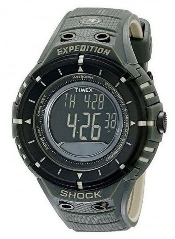 Men's Analog Quartz Watch T49612