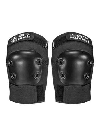 Pro Elbow Pads 0X27.94X0inch