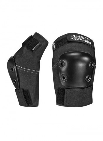 Pro Elbow Pads 0X27.94X0inch