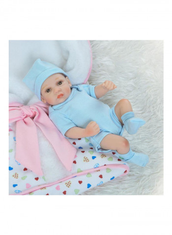 Reborn Baby Rebirth Doll Kids Gift 50x14x50cm