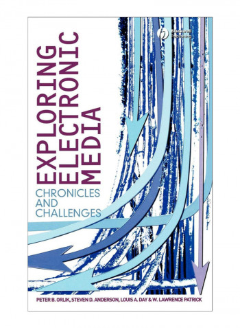 Exploring Electronic Media Hardcover English by Peter B. Orlik - 5-Jan-2007