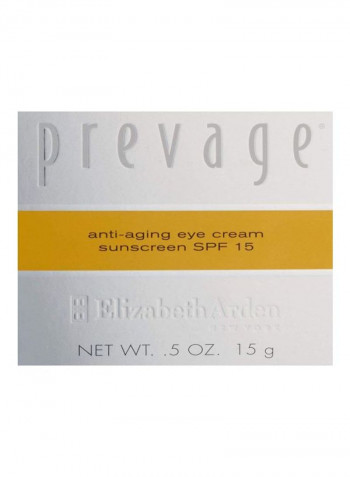 Prevage Anti-Aging Eye Cream SPF15 15g