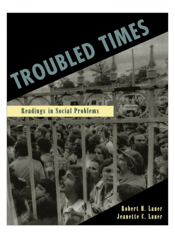 Troubled Times Paperback