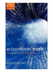 Accountants' Truth Hardcover