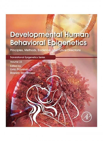 Developmental Human Behavioral Epigenetics Paperback English by Livio Provenzi reviews Developmental Human Behavioral Epigenetics Paperback English by Livio Provenzi