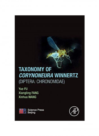 Taxonomy Of Corynoneura Winnertz (diptera: Chironomidae) Paperback 1