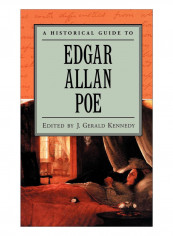 A Historical Guide To Edgar Allan Poe Hardcover