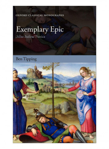 Exemplary Epic Hardcover